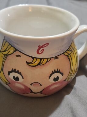 Campbells Soup Mug